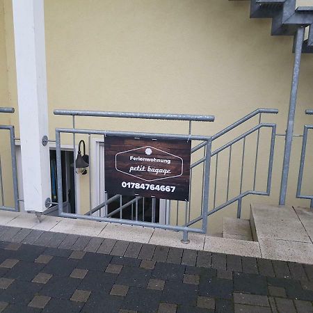 Petit Bagage 2019 Neueroeffnung Lägenhet Sankt Augustin Exteriör bild