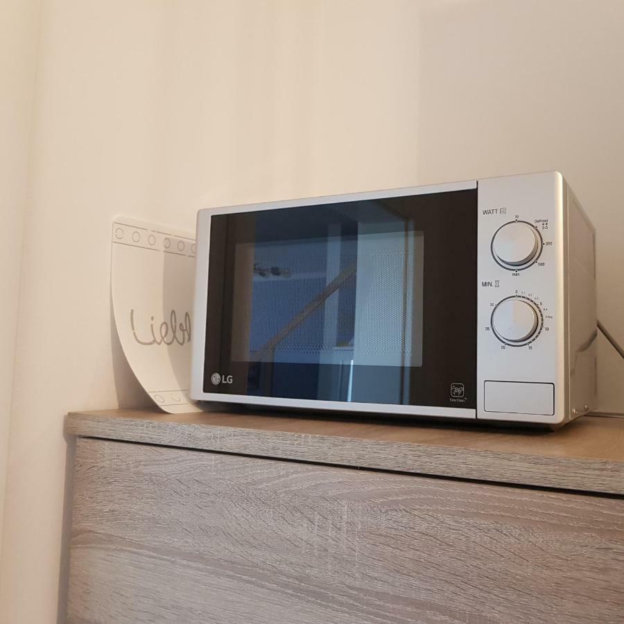 Petit Bagage 2019 Neueroeffnung Lägenhet Sankt Augustin Exteriör bild