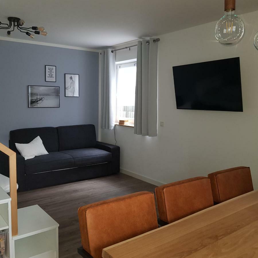Petit Bagage 2019 Neueroeffnung Lägenhet Sankt Augustin Exteriör bild