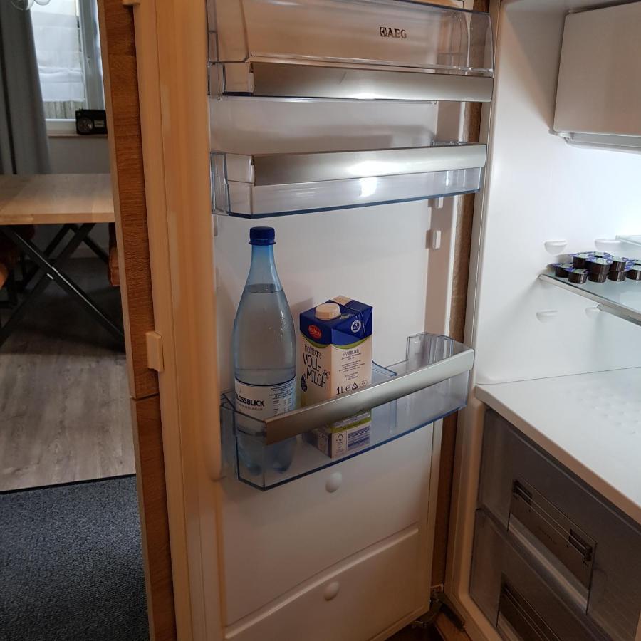 Petit Bagage 2019 Neueroeffnung Lägenhet Sankt Augustin Exteriör bild